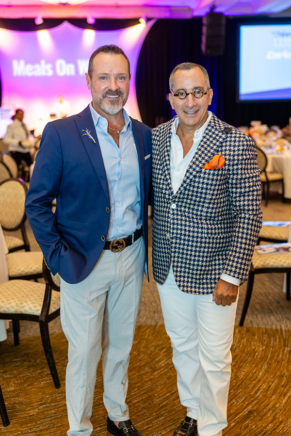 Kevin Clark and Scott Velozo