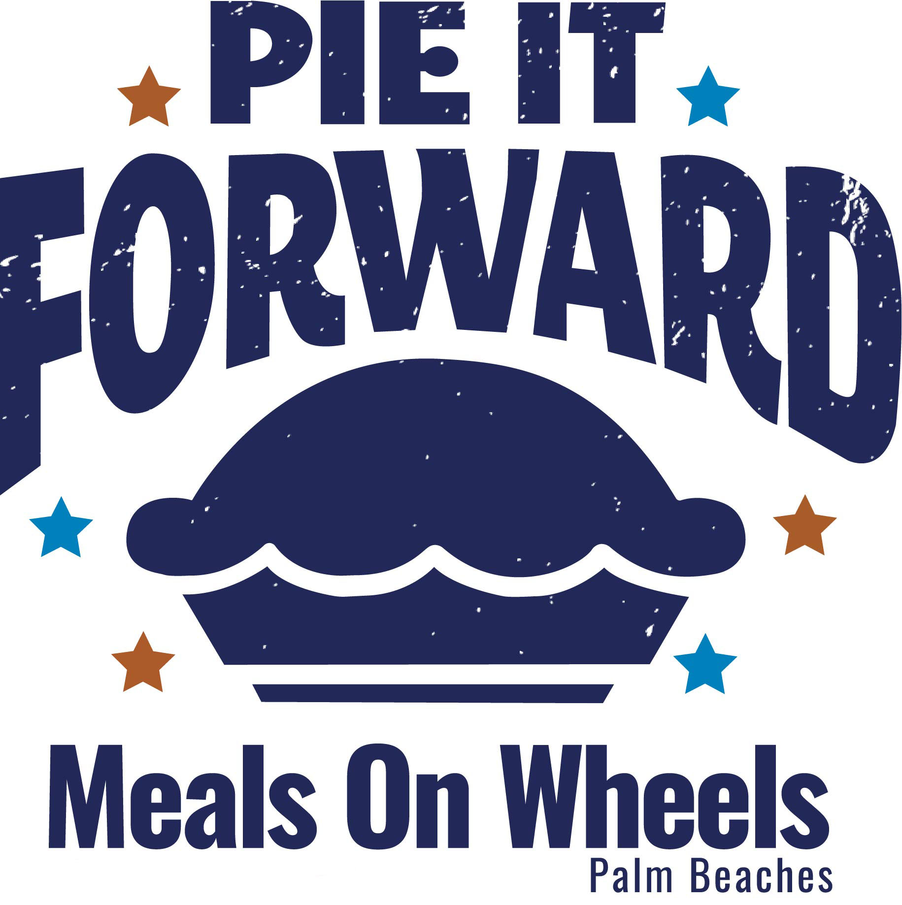 Pie It Forward logo