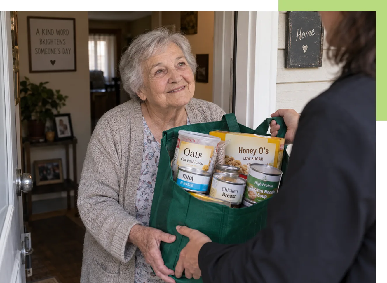 Grocery Bag Program