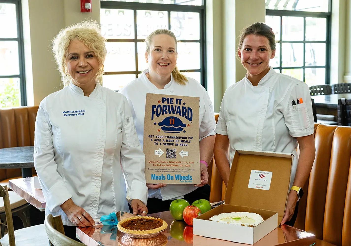 pie it forward